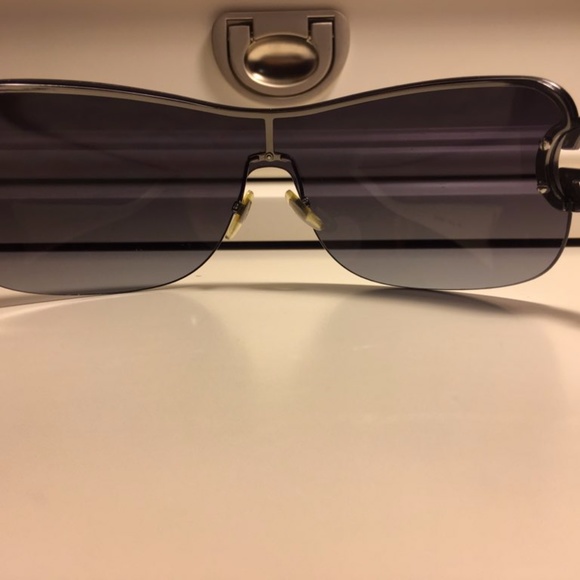 Gucci Sunglasses GG 2890/S- White/Silver main image 6